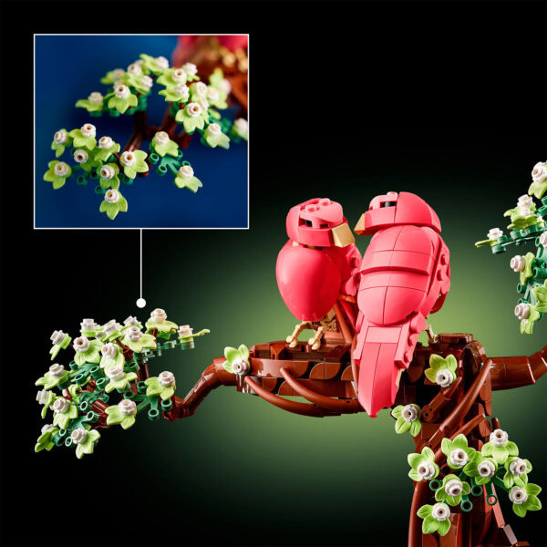 21365 lego ideas love birds 6