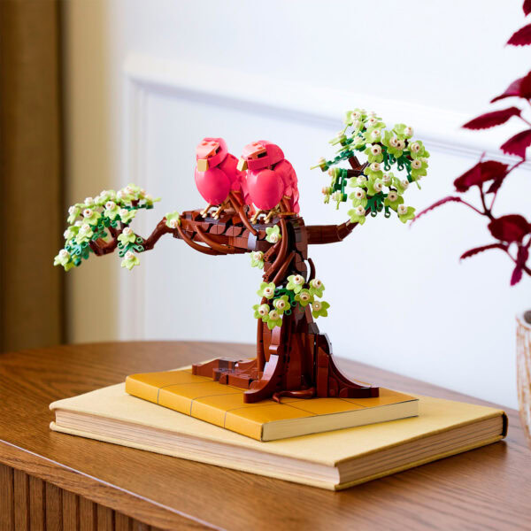 21365 lego ideas love birds 7