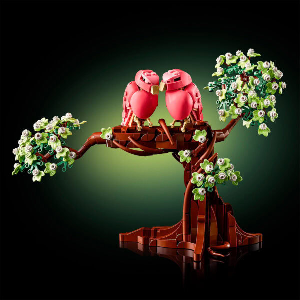 21365 lego ideas love birds 9