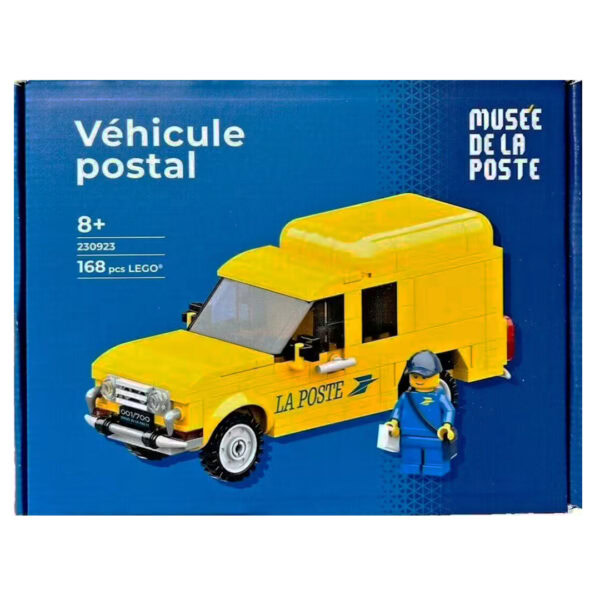 230923 vehicule postal musee de la poste 2024
