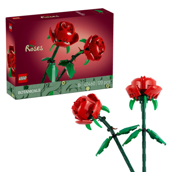 40460 lego botanicals roses 2026 2