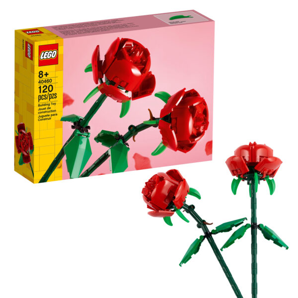40460 lego roses