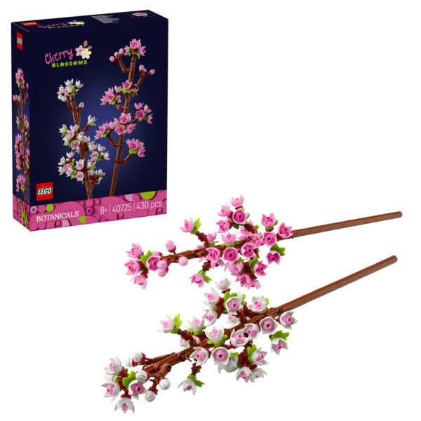 40725 lego botanicals cherry blossoms 2026