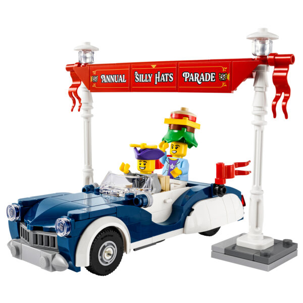 40913 lego vintage parade car gwp modular 2026 1