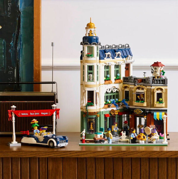 40913 lego vintage parade car gwp modular 2026 4