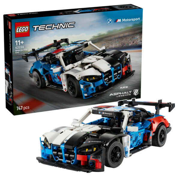 42226 lego technic bmw m4 gt3 evo