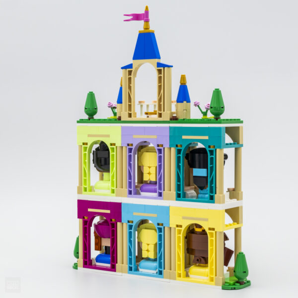 43284 43303 43291 lego disney princess review 2