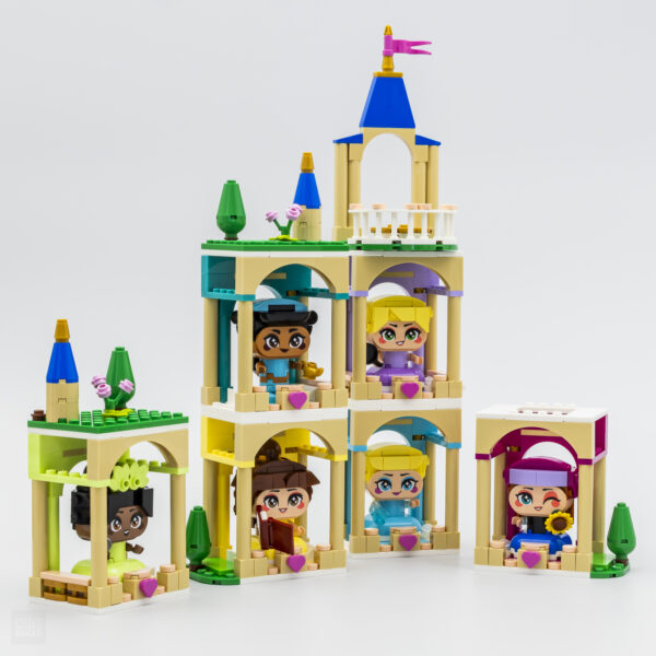 43284 43303 43291 lego disney princess review 3
