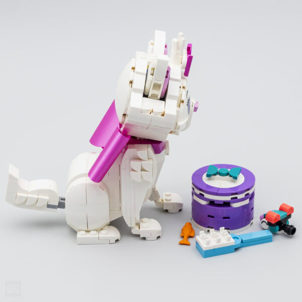 43286 lego disney the aristocats adorable marie review 4