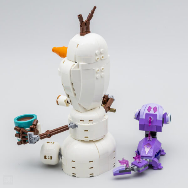 43287 lego disney frozen olaf bruni picnic fun review 4