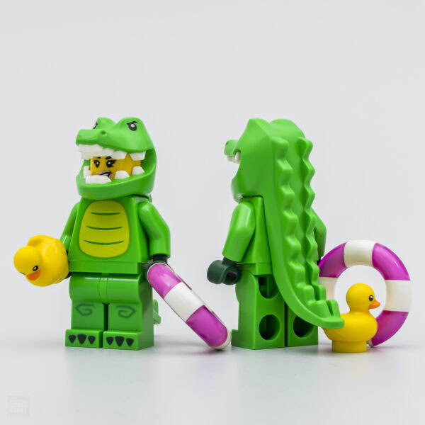 71051 lego collectible minifigures series 28 animals costumes review 2
