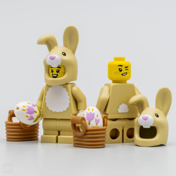 71051 lego collectible minifigures series 28 animals costumes review 4