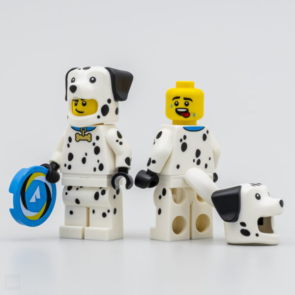 71051 lego collectible minifigures series 28 animals costumes review 9