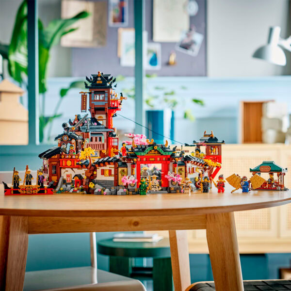 71861 lego ninjago the old town 15th anniversary 15