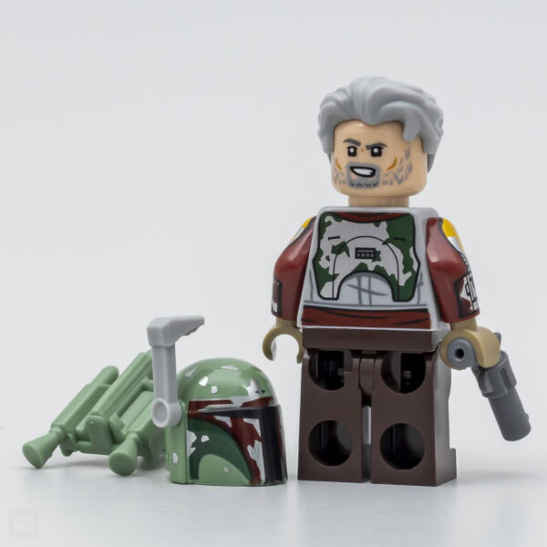 75437 lego starwars cobb vanths speeder review 7