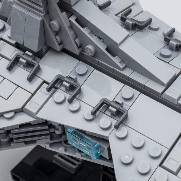 75441 lego starwars venator class attack cruiser review 10
