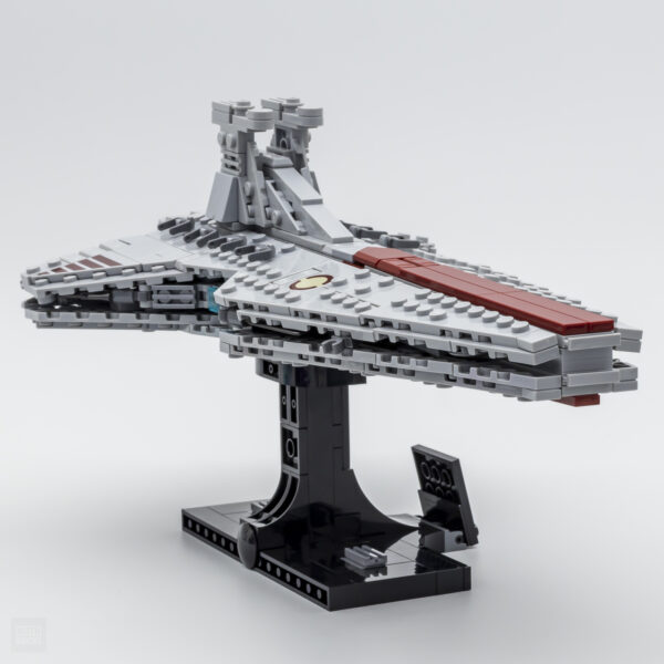 75441 lego starwars venator class attack cruiser review 9