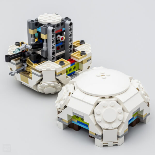 75452 lego starwars bb8 astromech droid review 3