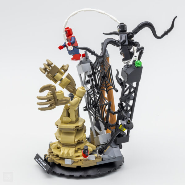 76334 lego marvel epic battle spider man vs sandman review 2