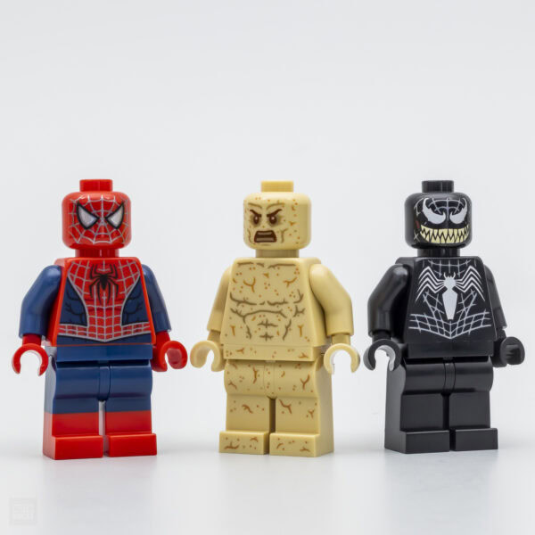 76334 lego marvel epic battle spider man vs sandman review 7