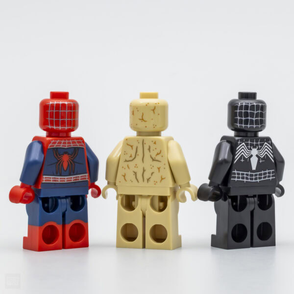 76334 lego marvel epic battle spider man vs sandman review 8