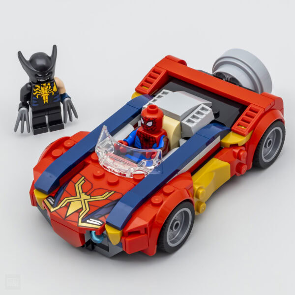 76336 lego marvel spider man vs venomized wolverine review 2