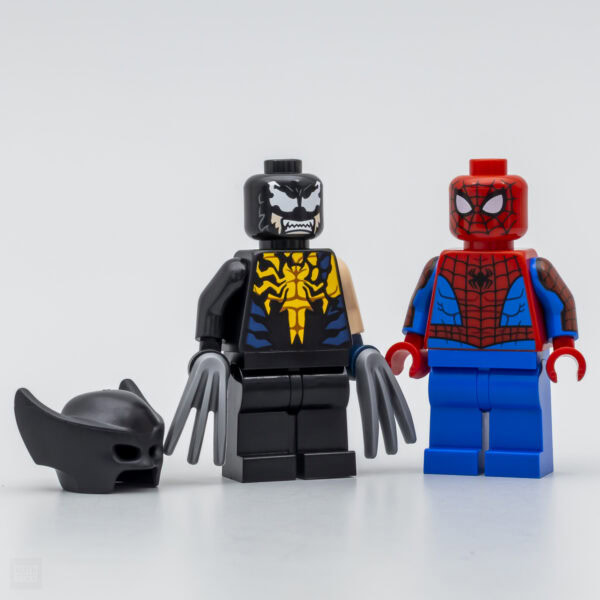 76336 lego marvel spider man vs venomized wolverine review 5