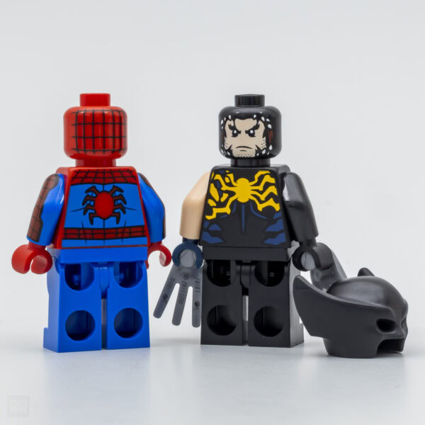 76336 lego marvel spider man vs venomized wolverine review 6
