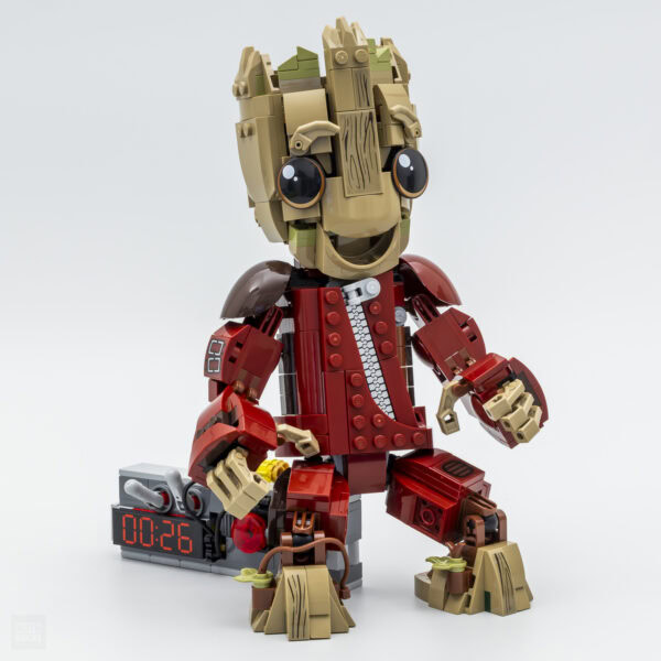 76341 lego marvel ravager jumpsuit groot review 1