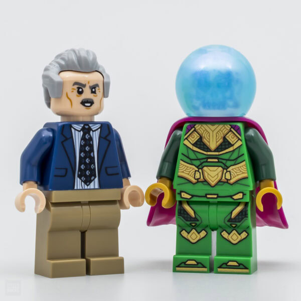 76342 lego marvel spider man vs mysterio the daily bugle review 10