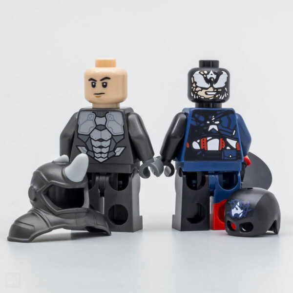 76342 lego marvel spider man vs mysterio the daily bugle review 13