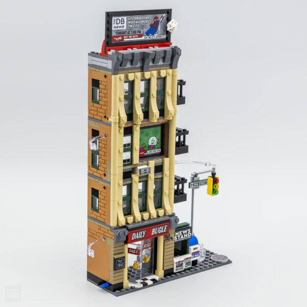 76342 lego marvel spider man vs mysterio the daily bugle review 5