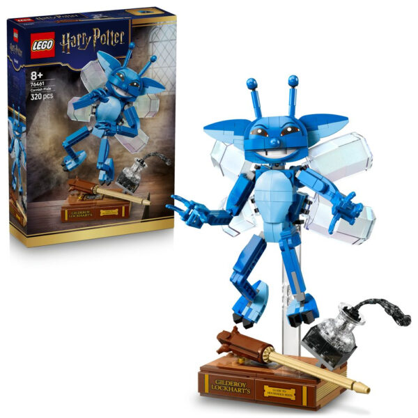 76461 lego harry potter cornish pixie