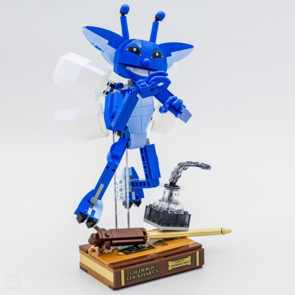 76461 lego harry potter cornish pixie review 1