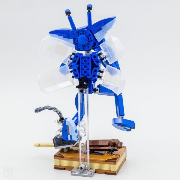 76461 lego harry potter cornish pixie review 2