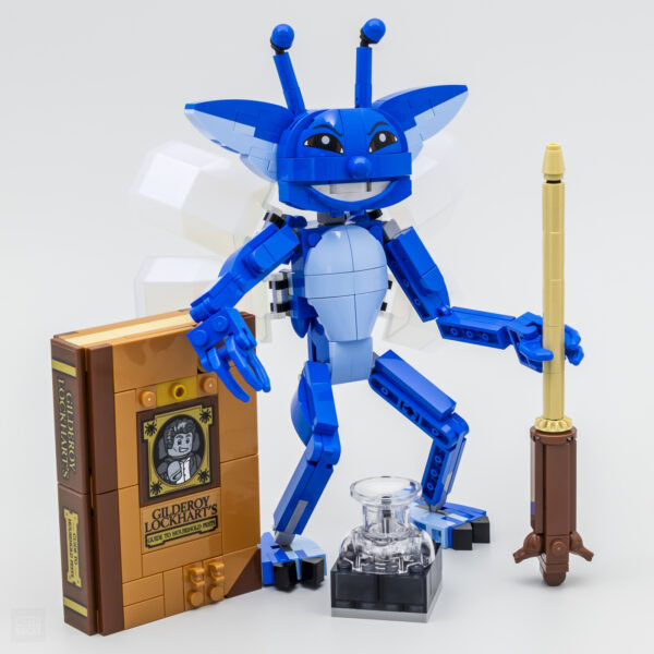 76461 lego harry potter cornish pixie review 3