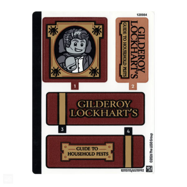 76461 lego harry potter cornish pixie review 6