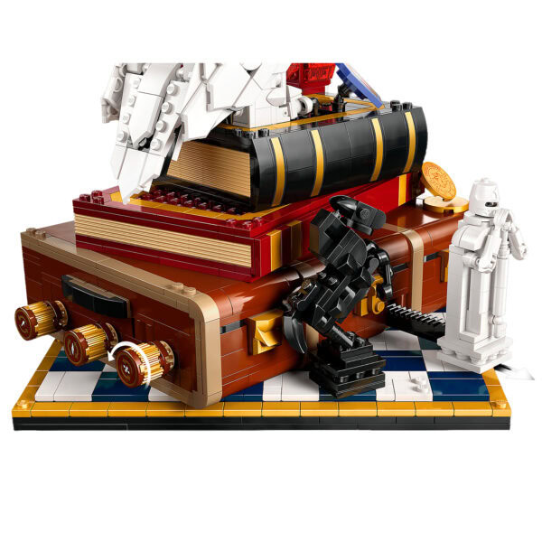 76466 lego harry potter philosopher stone collector edition 8