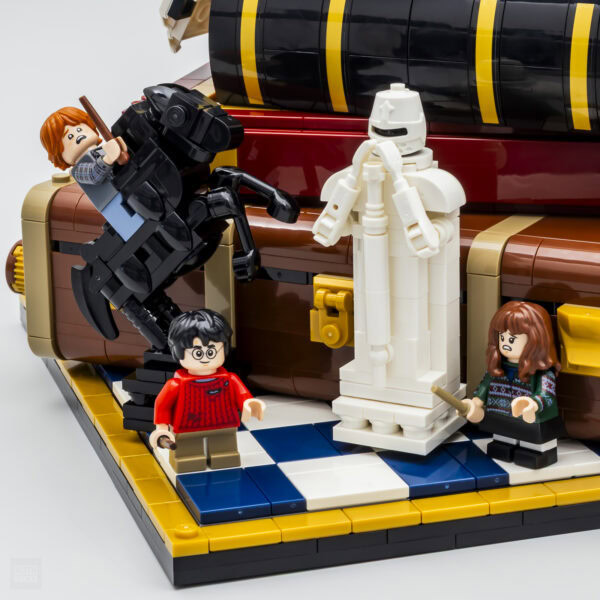 76466 lego harry potter philosopher stone collectors edition review 10