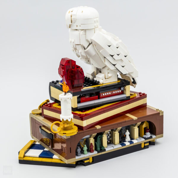 76466 lego harry potter philosopher stone collectors edition review 3