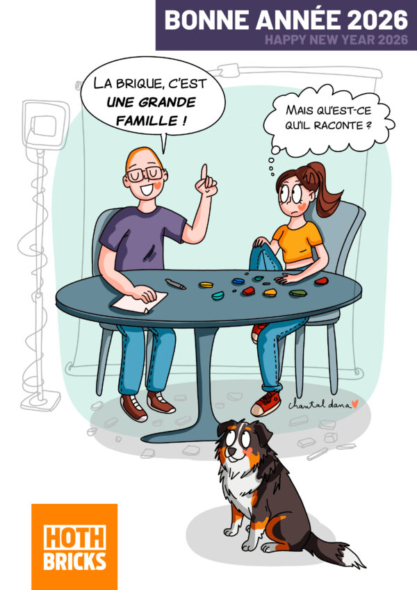 Bonne année 2026 à toutes et à tous !