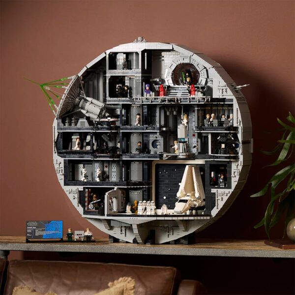 flop lego starwars 75419 death star