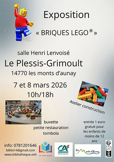 le plessis grimoult 2026