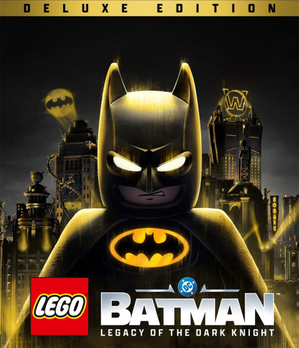 LEGO Batman: Legacy of the Dark Knight : le jeu vidéo sera disponible le 29 mai 2026