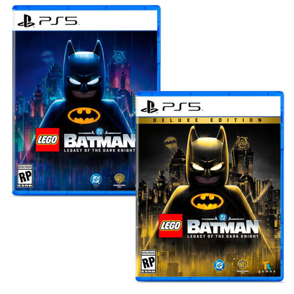 lego batman legacy dark knight ps5