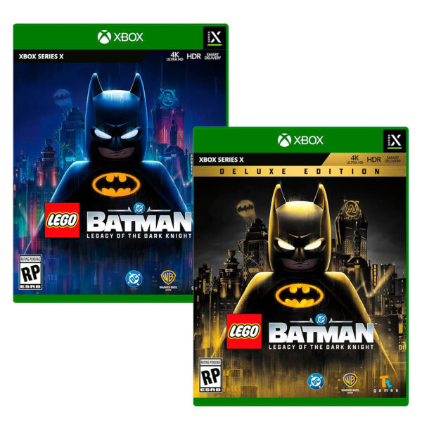 lego batman legacy dark knight xbox