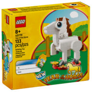 lego chinese new year 2026 40779 yeor of the horse 2