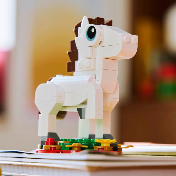 LEGO 40779 Year of the Horse : le set promotionnel est en ligne sur le Shop