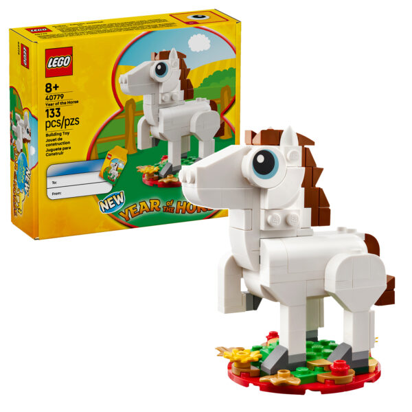 lego chinese new year 2026 40779 yeor of the horse 5