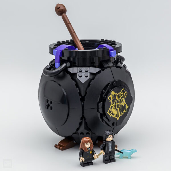 Très vite testé : LEGO Harry Potter 76464 Cauldron : Secret Potions Classroom